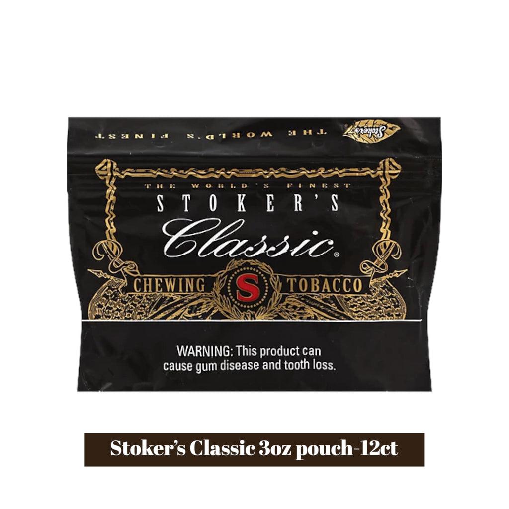 stoker's chewing tobacco amazon Stoker's Classic Chewing Tobacco 3oz-12ct stoker's chewing tobacco amazon Stoker's Classic Chewing Tobacco 3oz-12ct
