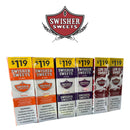 Swisher Pouch 2pk 1.19- 30ct