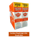 Swisher Pouch 2pk 1.19- 30ct