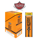 Swisher BLK IMPLUSE Pipe Tip 1pk -20ct