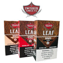 Swisher Leaf Wraps 3pk-10ct