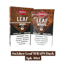 Swisher Leaf Wraps 3pk-10ct