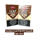 Swisher Leaf Wraps 3pk-10ct
