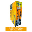 Swisher BLK Tip 2pk 1.49c- 15ct