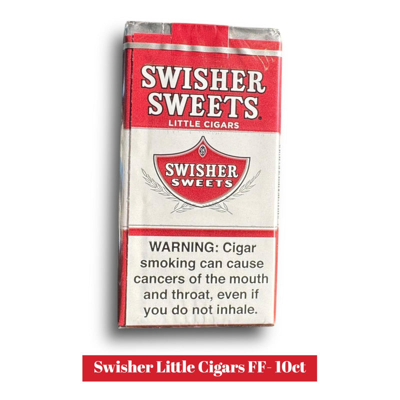 Swisher Little Cigars FF- 10ct