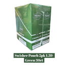 Swisher Pouch 2pk 1.39-  30ct