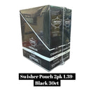 Swisher Pouch 2pk 1.39-  30ct