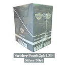 Swisher Pouch 2pk 1.39-  30ct
