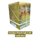Swisher Pouch 2pk 1.39-  30ct