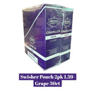 Swisher Pouch 2pk 1.39-  30ct