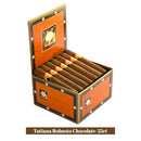 Tatiana Robusto -25ct