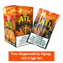 Tenz Megawoods By Zig Zag 5/2pk -8ct