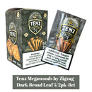 Tenz Megawoods By Zig Zag 5/2pk -8ct
