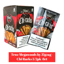 Tenz Megawoods By Zig Zag 5/2pk -8ct