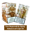 Tenz Megawoods By Zig Zag 5/2pk -8ct
