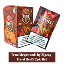 Tenz Megawoods By Zig Zag 5/2pk -8ct