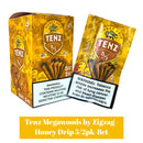 Tenz Megawoods By Zig Zag 5/2pk -8ct