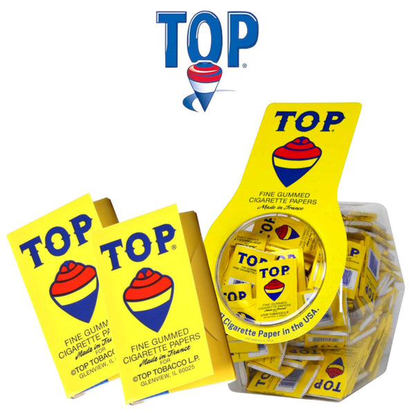 Top Rolling Paper Fish Bowl -144 ct