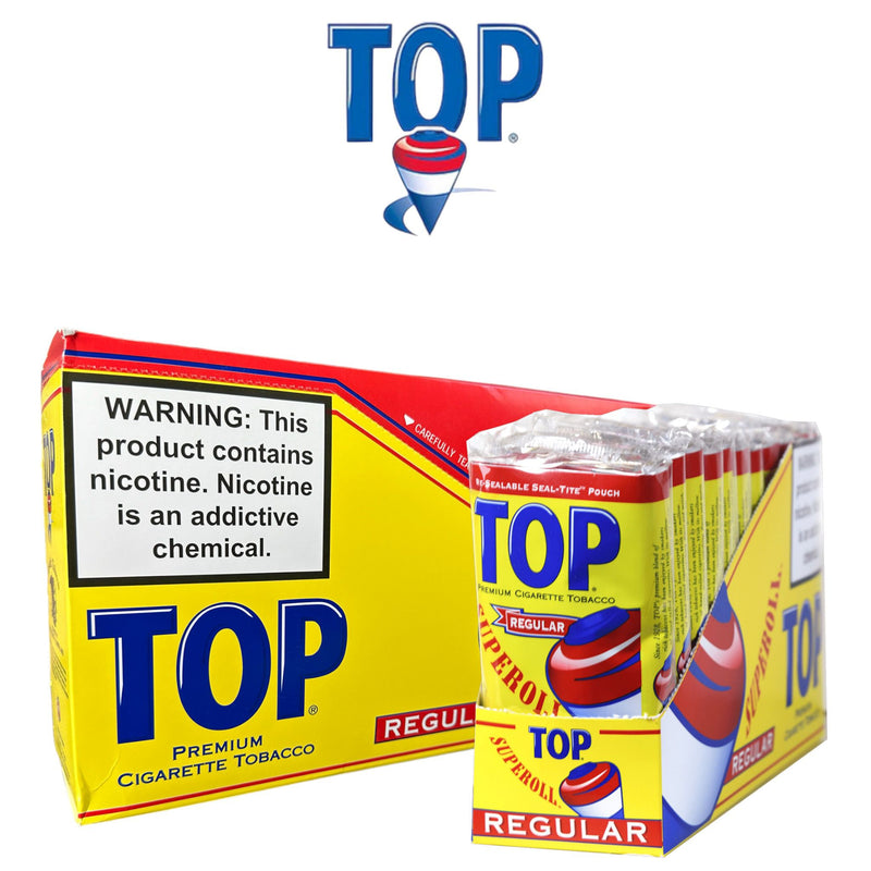 best tobacco pouches Top Pouch Regular-12ct best tobacco pouches Top Pouch Regular-12ct