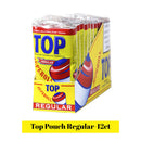 Top Pouch Regular-12ct