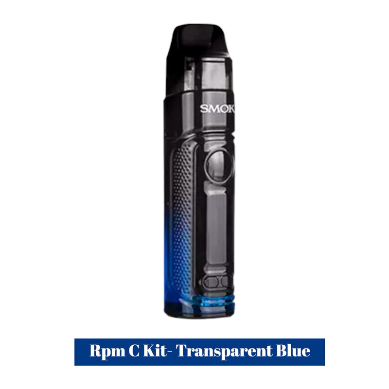 Smok Rpm C Kit 50W By Smok Smok Rpm C Kit 50W By Smok