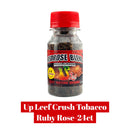 Up Leef Crush Tobacco Ruby Rose- 24ct