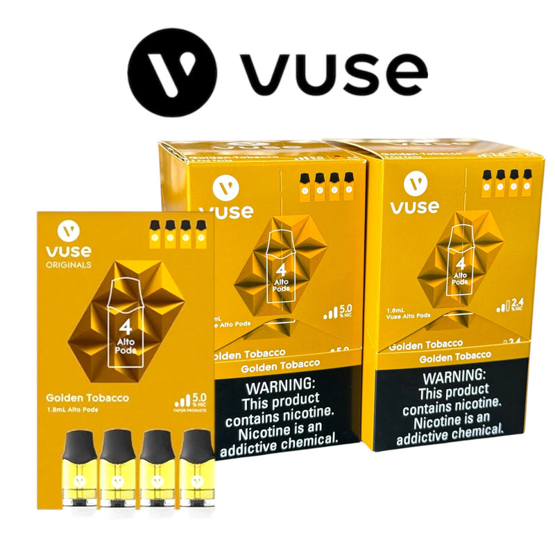 VUSE ALTO 4pk Pods - 5ct