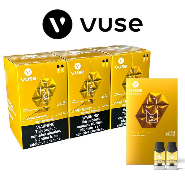 VUSE ALTO 2pk Pods - 5ct