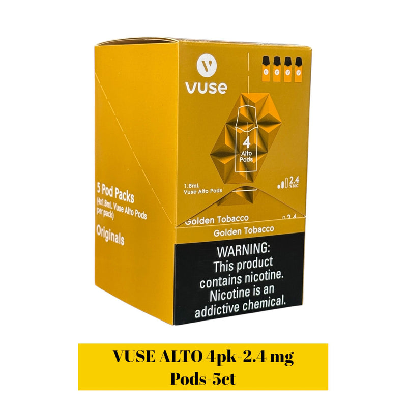 4 Pack Of Vuse Pods Price At Gas Station VUSE ALTO 4pk Pods - 5ct Vuse Alto 4 Pack Of Vuse Pods Price At Gas Station VUSE ALTO 4pk Pods - 5ct Vuse Alto