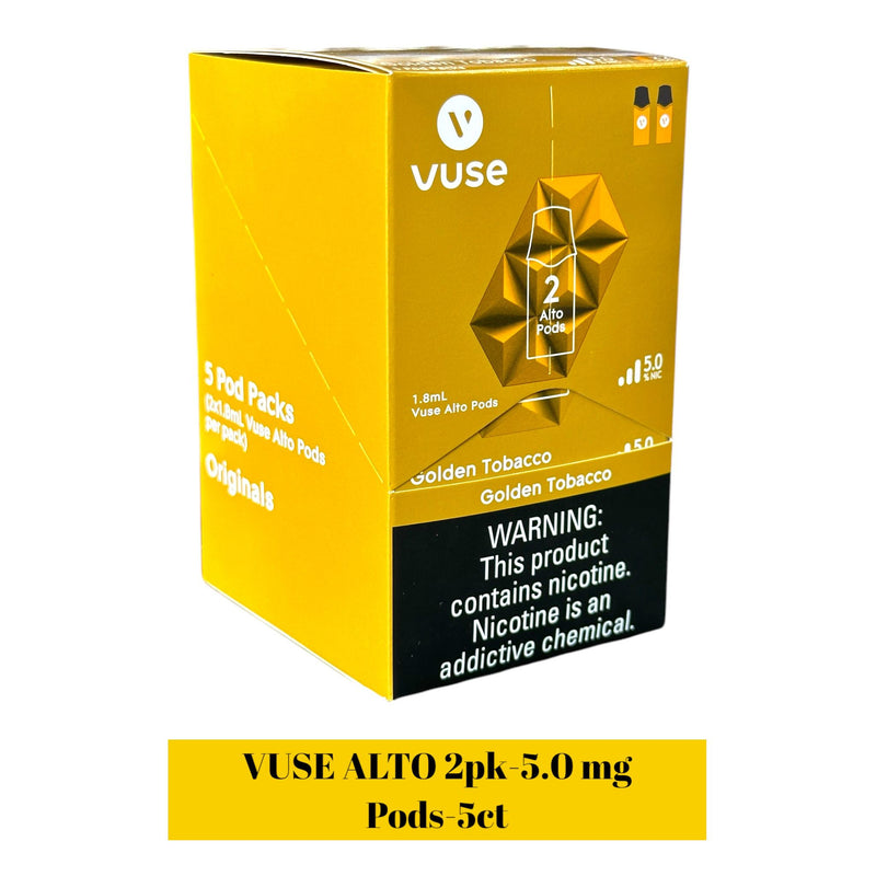 Vuse Alto Original VUSE ALTO 2pk Pods Vuse Menthol Pods PODS VUSE ORIGINAL STRAWBERRY * 18 Vuse Alto Original VUSE ALTO 2pk Pods Vuse Menthol Pods PODS VUSE ORIGINAL STRAWBERRY * 18