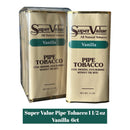 Super Value Pipe Tobacco 1.5 oz -6ct
