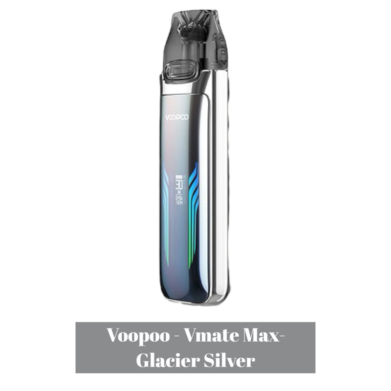Voopoo - Vmate Max Pod Kit - 30w Voopoo - Vmate Max Pod Kit - 30w