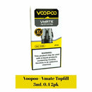 Voopoo - Vmate Topfill 3mL- 2pk