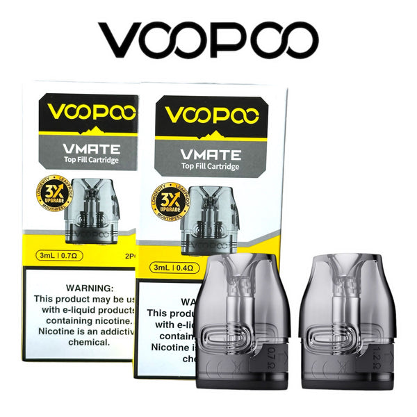 Voopoo - Vmate Topfill 3mL- 2pk