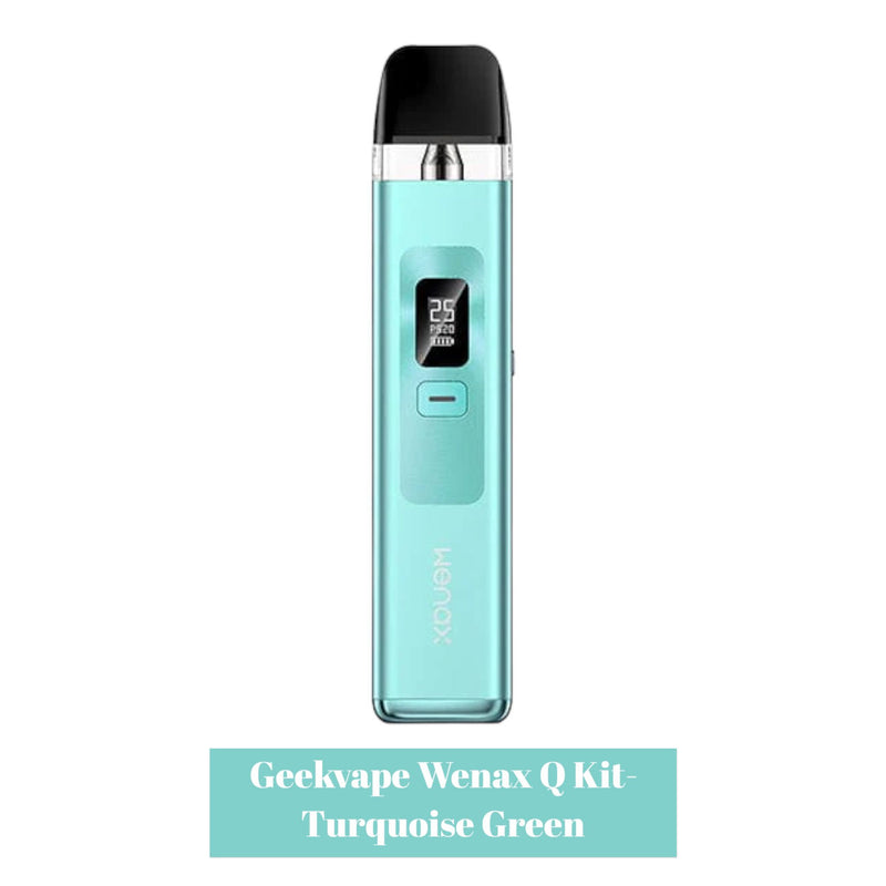 Geekvape Wenax Q Kit - 25W Geekvape Wenax Q Kit - 25W