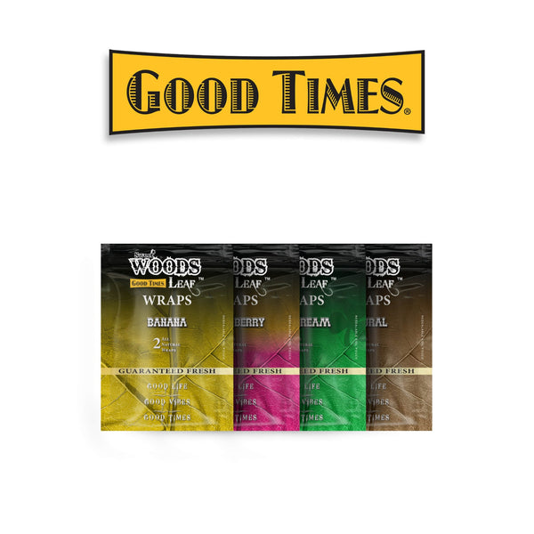 Good Times Paste Palette Pack