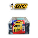 Bic Classic Lighter Small-50ct