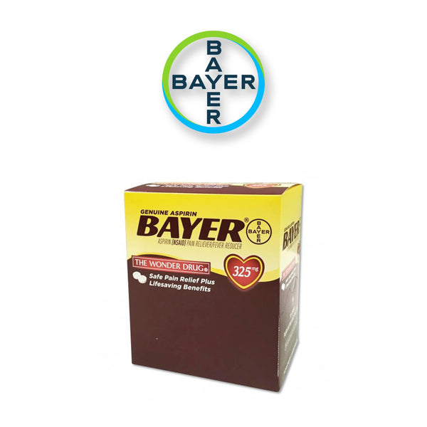 Bayer Tablet 2pk- 50ct
