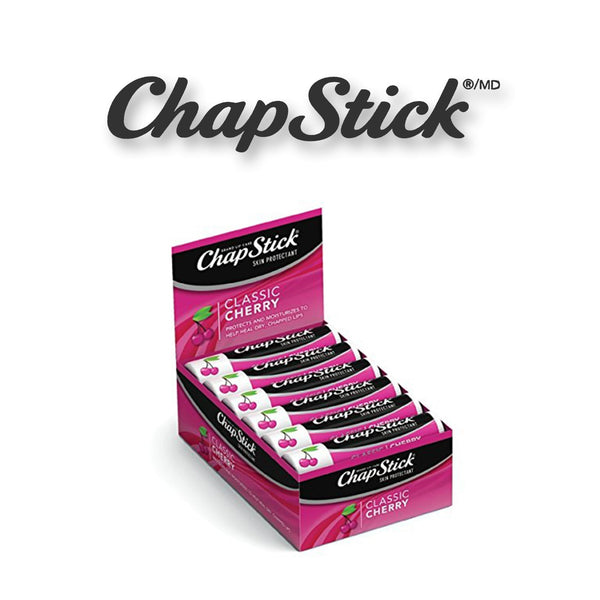 Chapstick Lip Balm 1pk- 12ct