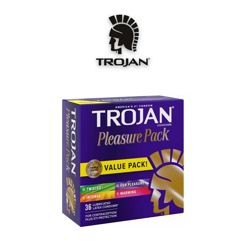 Trojan Condom 3pk- 6ct Trojan Condom 3pk- 6ct