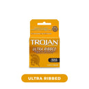 Trojan Condom 3pk- 6ct