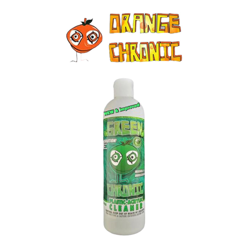 Orange Chronic Green Cleaner 12oz-1ct