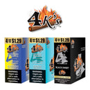 Good Times 4K's Cigarillos 4pk for 1.29- 15ct
