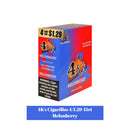 Good Times 4K's Cigarillos 4pk for 1.29- 15ct