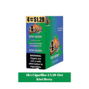 Good Times 4K's Cigarillos 4pk for 1.29- 15ct