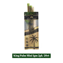 King Palm Mini Rolls 1.0 gm 2pk- 20ct