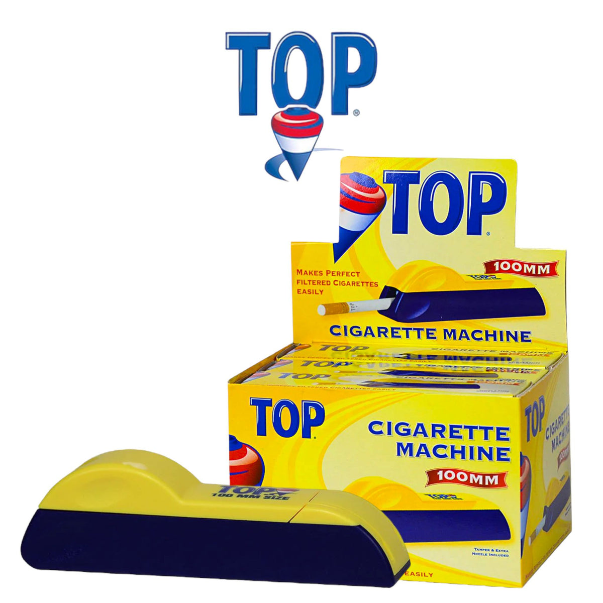 cigarette capsule injector Top Injector Cigarette Machine King- 6ct cigarette capsule injector Top Injector Cigarette Machine King- 6ct