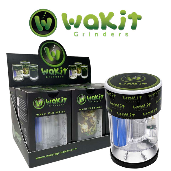 Wakit Grinder Display-6ct