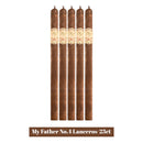 My Father No4 Lancero-23ct