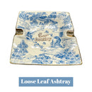 LooseLeaf Ashtray
